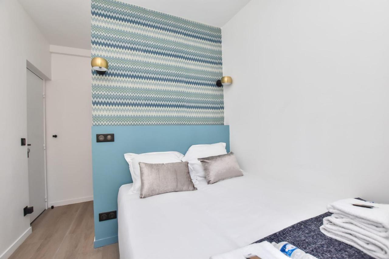 Cosy Bedroom - Tour Eiffel Champs De Mars 6A Paris Dış mekan fotoğraf